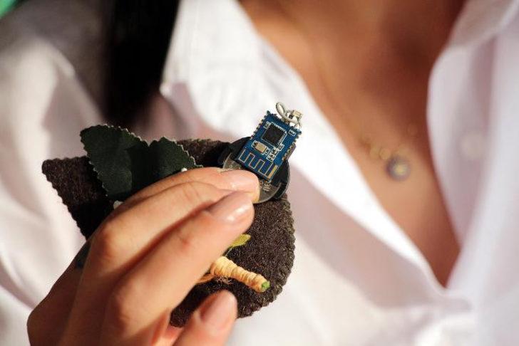 Babaannesi için 12 liraya icat yaptı  G5