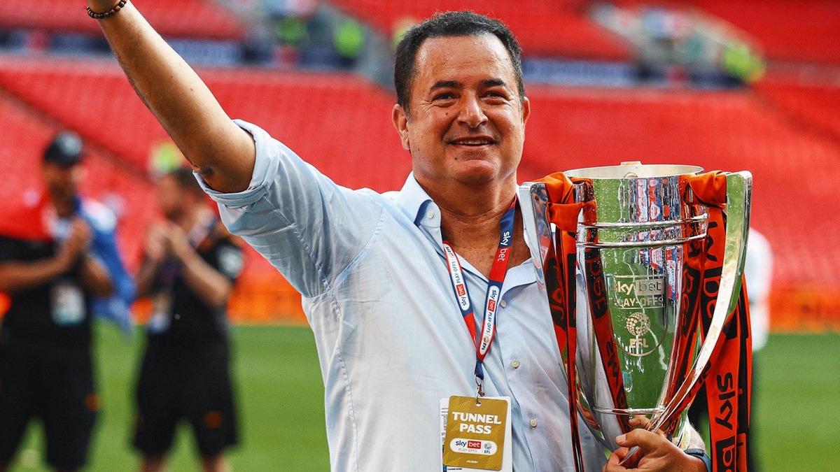 Acun Ilıcalı dan kritik hamle! Hull City e Türk sportif direktör 2