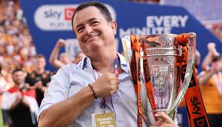 Acun Ilıcalı'ndan kritik hamle! Hull City'ye T&uuml;rk sportif direkt&ouml;r