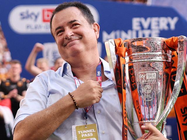 Acun Ilıcalı'dan kritik hamle! Hull City'e T&uuml;rk sportif direkt&ouml;r
