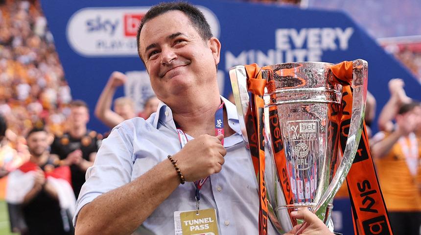 Acun Ilıcalı'dan kritik hamle! Hull City'e T&uuml;rk sportif direkt&ouml;r
