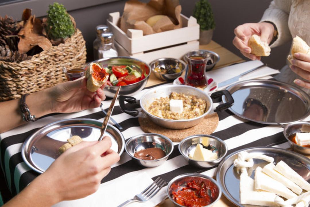   Ramazan'ı fit bitirmek i&ccedil;in 5 t&uuml;yo