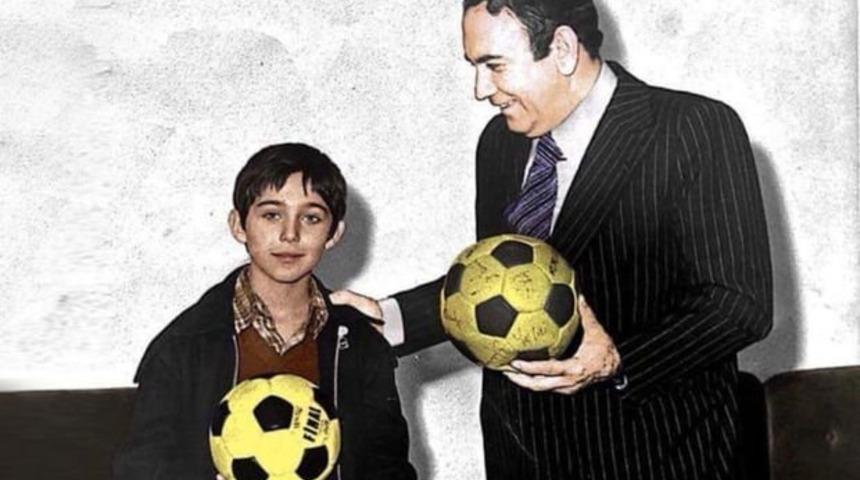 Emin Cankurtaran, Ali Koç'un başkanlığını 40 yıl önce açıklamış!