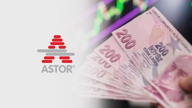 Astor Enerji kararını a&ccedil;ıkladı! Hisse başına 2,19 TL nakit temett&uuml;