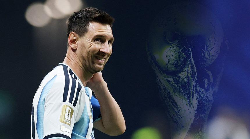 Arjantin'de Messi şoku! Kabus devam ediyor