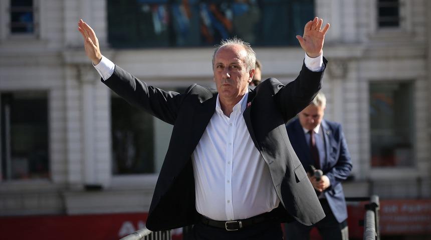 Muharrem İnce'den LGS iddiası: Korktular, seçim sonrasına ertelediler