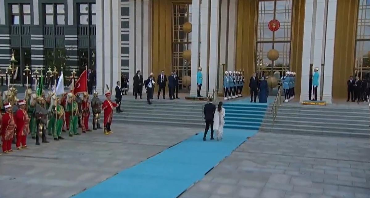 Ankara da kritik NATO Zirvesi: Aile fotoğrafı &ccedil;ekildi 1