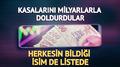 Y�l�n ilk �eyre�inde milyarlar kazand�rd�lar: Zirvede dev banka var