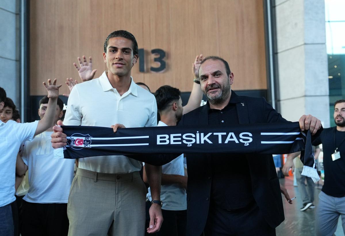 Beşiktaş Alexander Nübel ile Doğan Alemdar ı İstanbul a getirdi 2