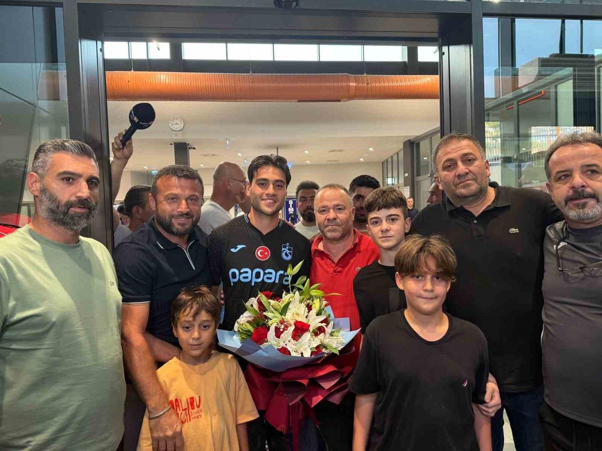Aral Şimşir, Trabzon’da 1