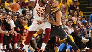 Golden State Warriors 122 - 103 Cleveland Cavaliers