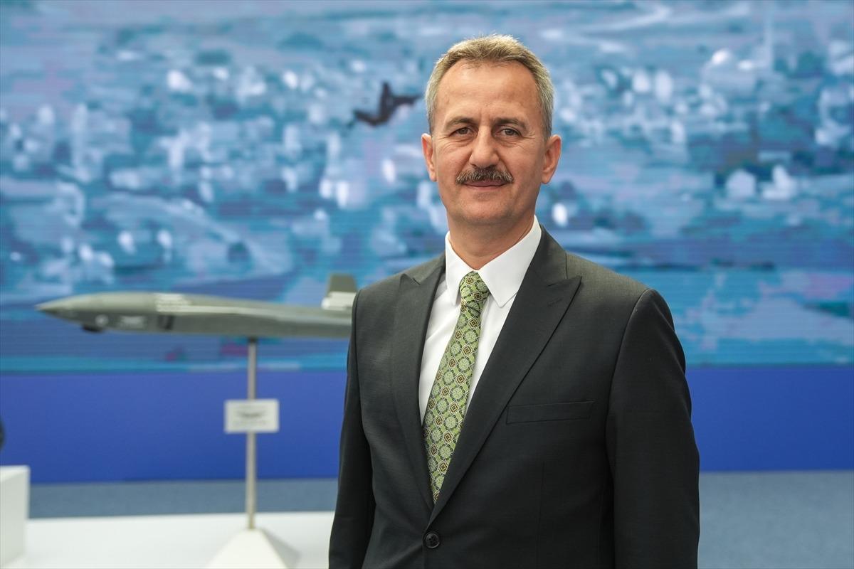 Savunma Sanayii Başkanı Haluk G&ouml;rg&uuml;n: "NATO i&ccedil;in yeni bir d&ouml;nemin başlangıcını simgeleyecek" 1