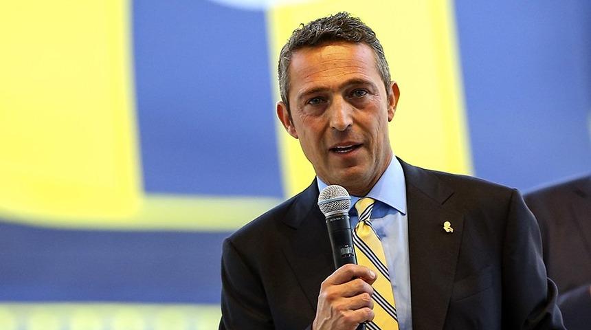 Ali Koç'un başkanlığı dünya basınında