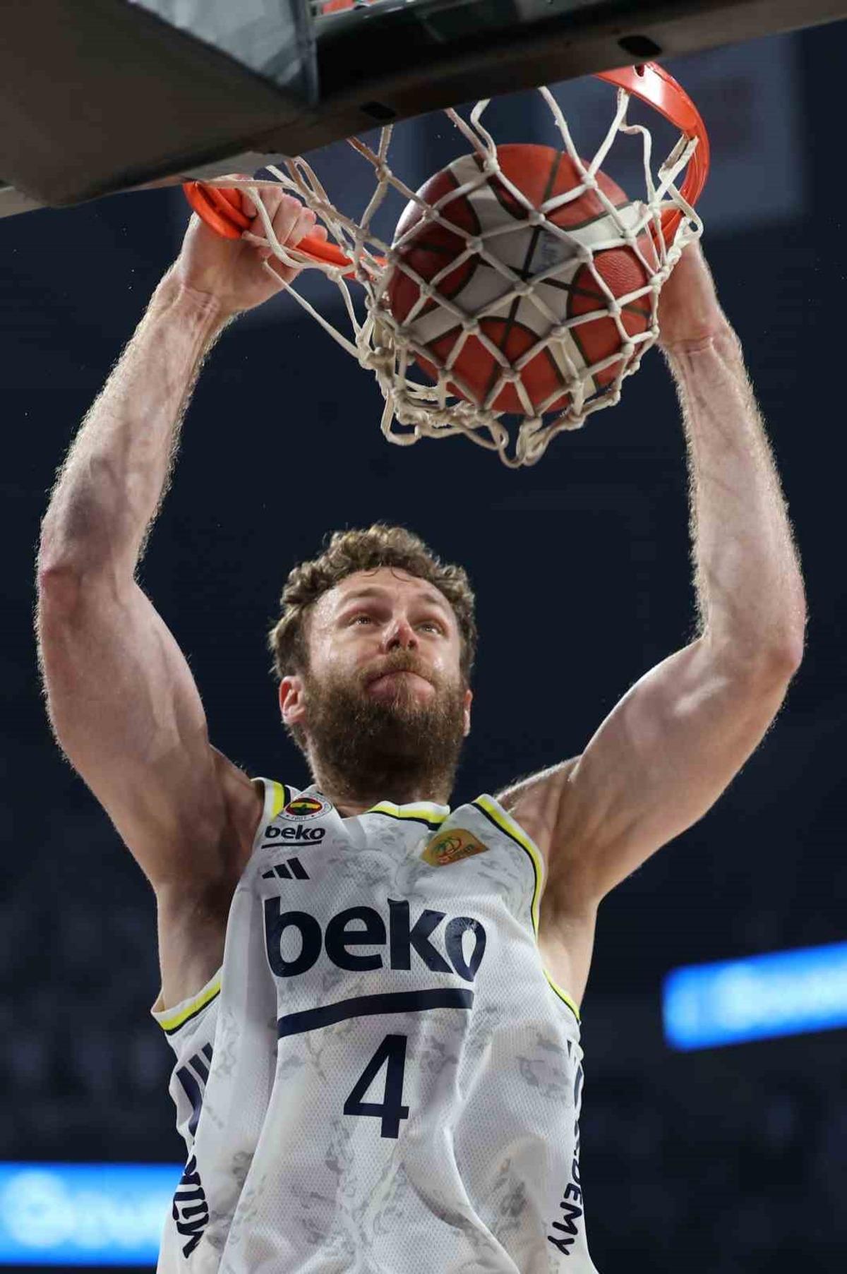 Fenerbahçe, Nicolo Melli ve Chris Silva ile sözleşme yeniledi 1
