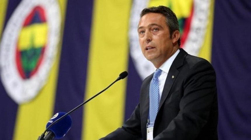 Fenerbahçe hisselerine Koç dopingi