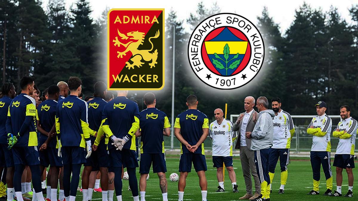 (Özet) Admira WM - Fenerbahçe Maçı Özeti ve Tüm Önemli Anları 4