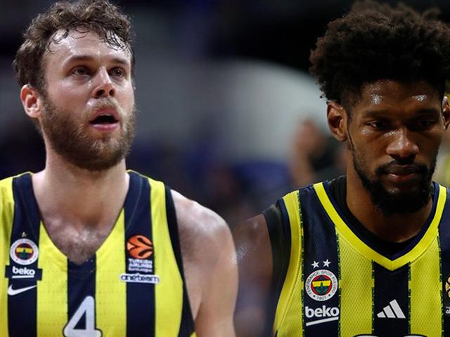 Fenerbah&ccedil;e, Nicolo Melli ve Chris Silva ile s&ouml;zleşme yeniledi