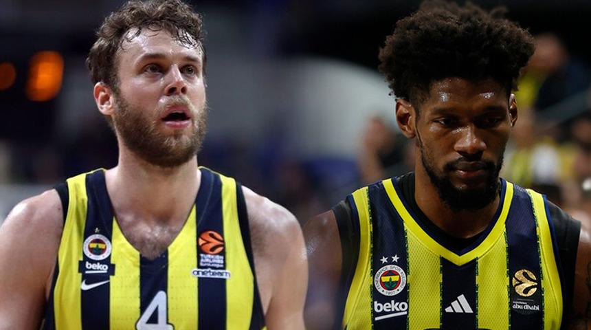 Fenerbah&ccedil;e, Nicolo Melli ve Chris Silva ile s&ouml;zleşme yeniledi