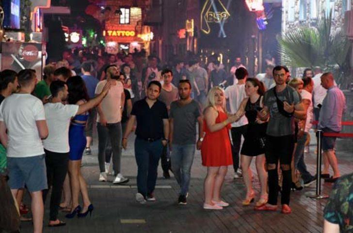 Buraya gelen uyumuyor  G3