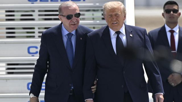 Trump-Erdoğan samimiyeti gündem oldu: Birçok liderden daha yakın