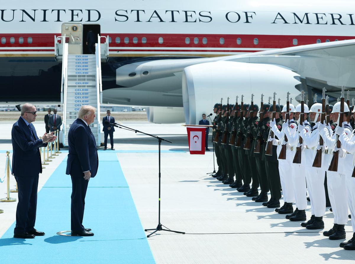 Trump-Erdoğan samimiyeti g&uuml;ndem oldu: "Bir&ccedil;ok liderden daha yakın" 3