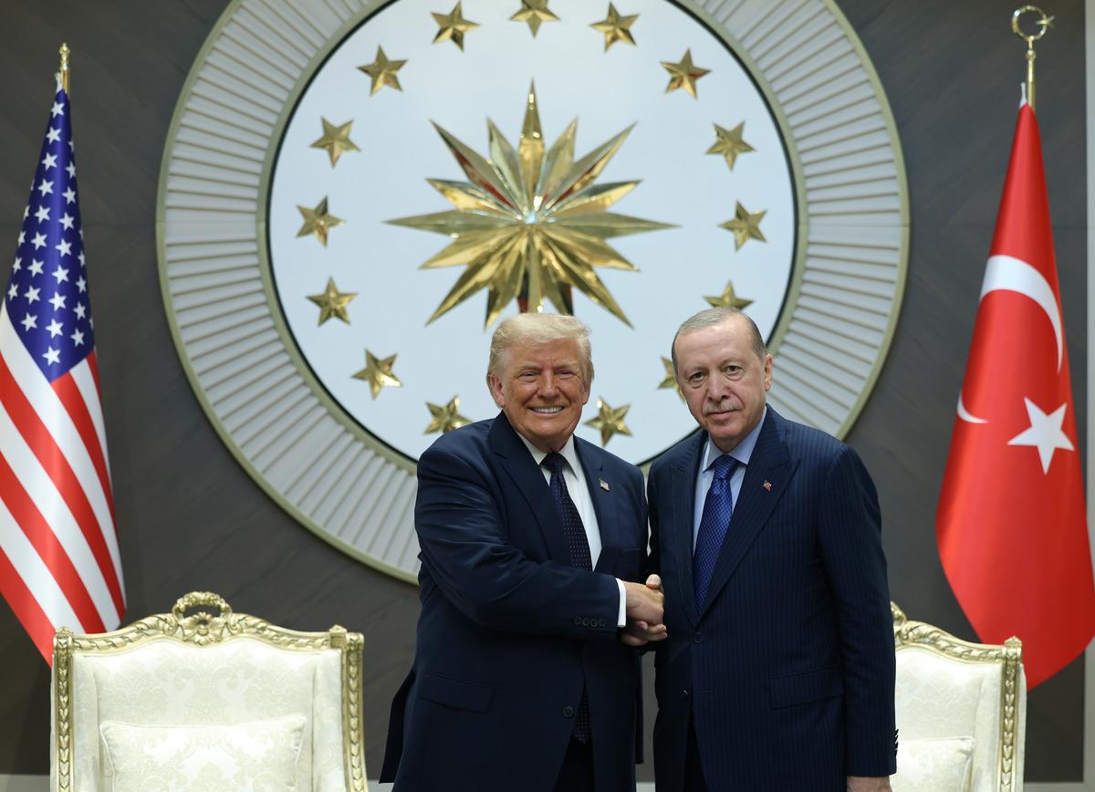 Trump-Erdoğan samimiyeti g&uuml;ndem oldu: "Bir&ccedil;ok liderden daha yakın" 4