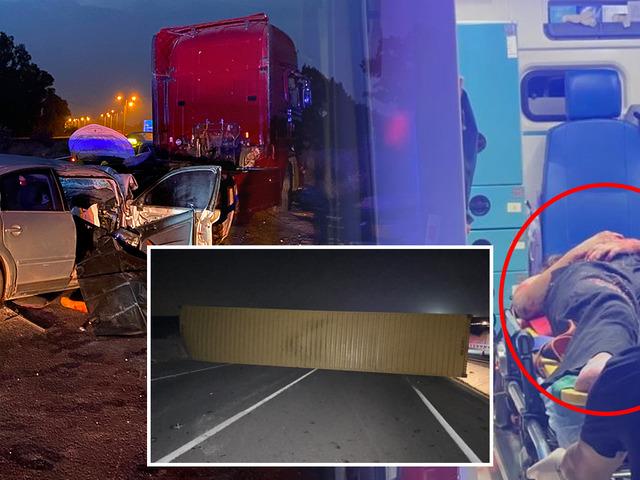 Peş peşe TIR faciası! 5 kişi hayatını kaybetti