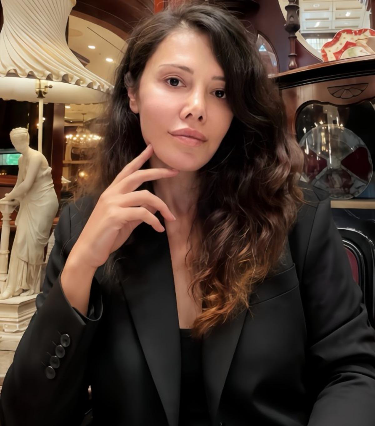 Didem Ceran Kore de yüz nakli yaptırmıştı! Cenazen ülkeye dönsün yorumlarına sert çıktı 4