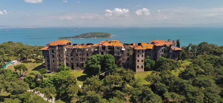 Dünyanın ikinci büyük ahşap yapısı tehlike altında G4