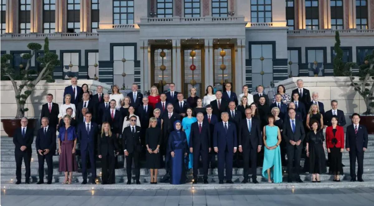 NATO liderlerine Türk mutfağı şöleni! Beştepe deki özel menü ortaya çıktı 1