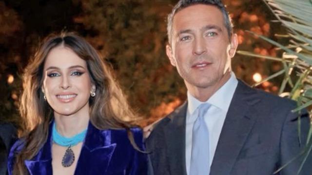 Ali Koç'un eşi Nevbahar Koç Boğaz'daki yalısını gezdirdi! Görenler hayran kaldı! Lüks detaylar dikkat çekti
