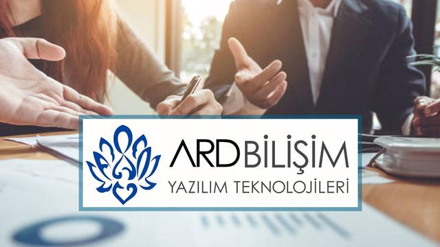 ARDYZ 184,9 milyon TL'lik yeni sipariş aldı!