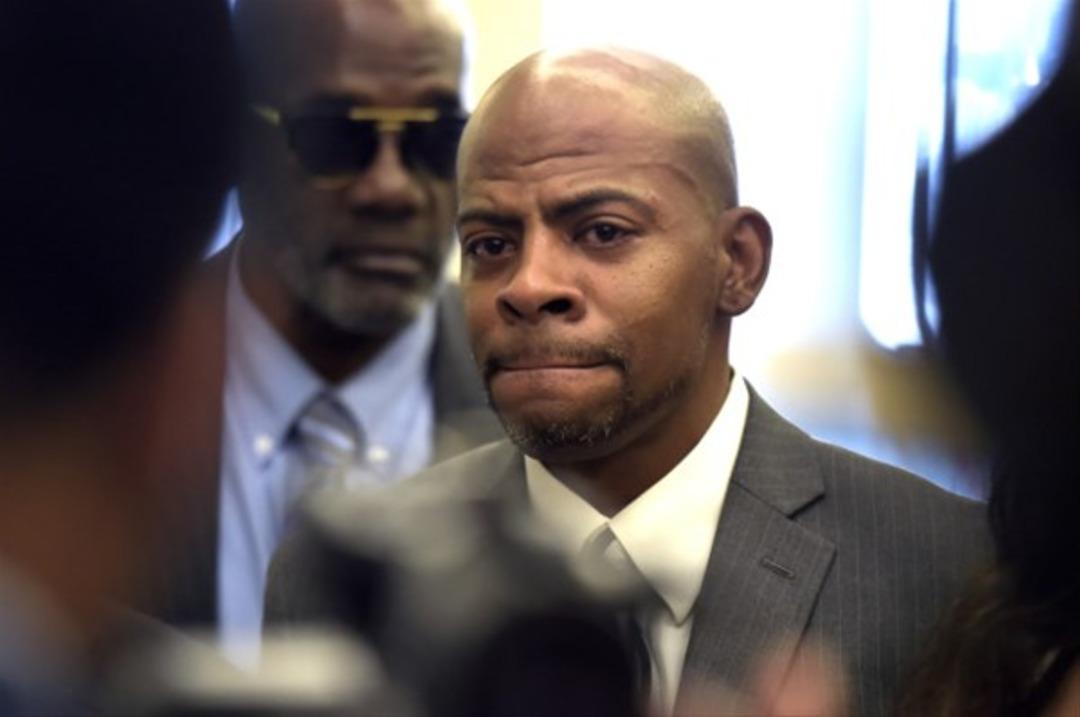 27 yıl su&ccedil;suz yere hapis yattı