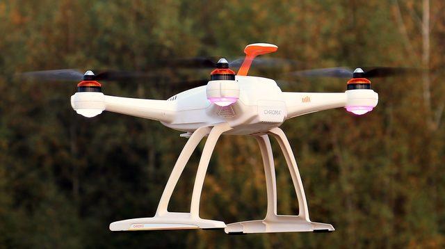 Türklerin çığ gibi artan drone merakı