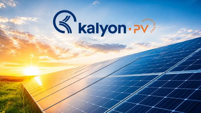 KLYPV'den 141,5 milyon TL'lik imza! Yeni GES projesi i&ccedil;in anlaşma
