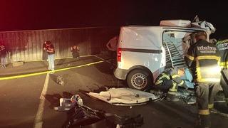Tekirdağ'da zincirleme trafik kazasında 3 kişi öldü