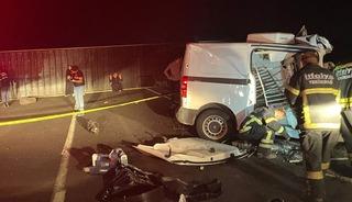 Tekirdağ'da zincirleme trafik kazasında 3 kişi &ouml;ld&uuml;