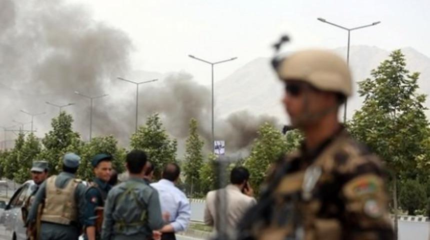 Afganistan'da intihar saldırısı! Din adamalarını hedef aldı