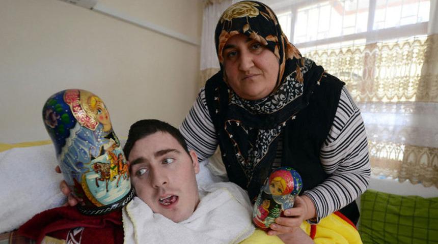 2018 Liseye Geçiş Sınavı'nda (LGS) Gülsüm Anne ve Rus Umut sorusu 