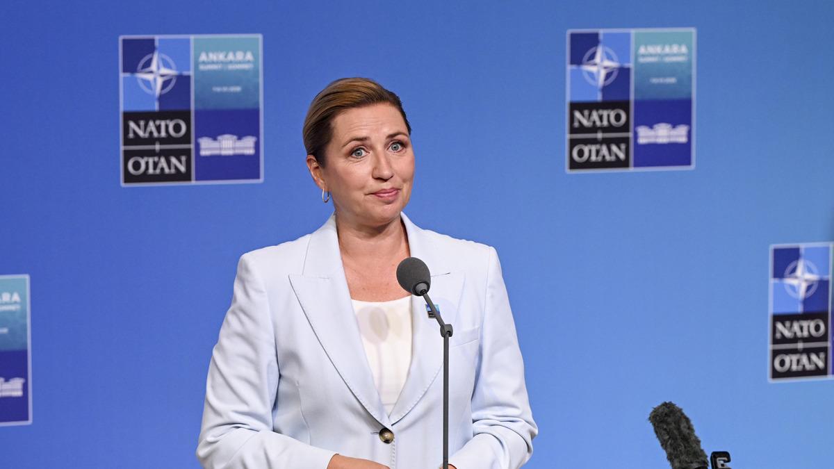 NATO da, Grönland açıklaması: "Satılık değildir" 3