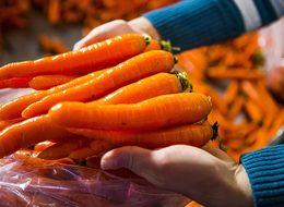 Mayıs ayının zam şampiyonu havuç