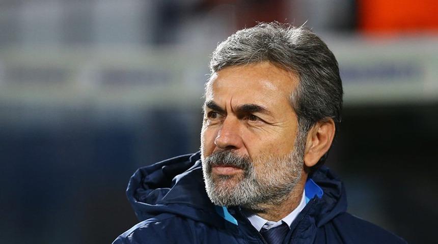 Aykut Kocaman istifasını verdi!