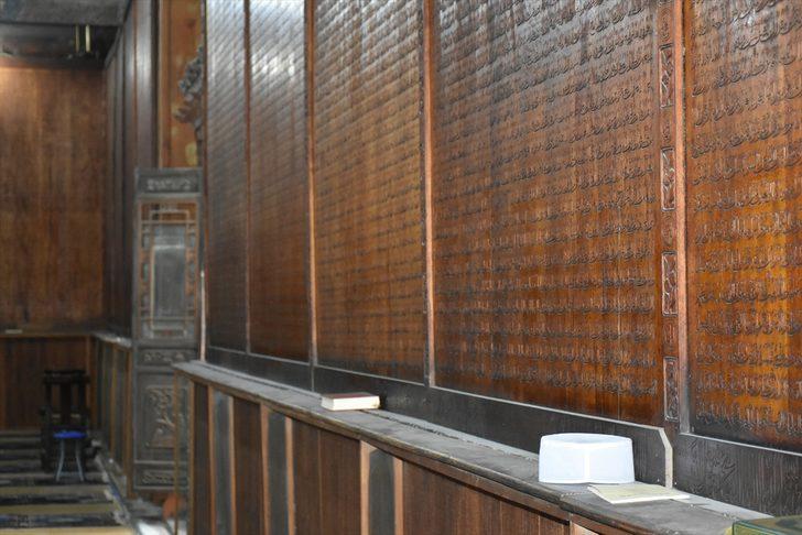 Çin'deki Şian Ulucamisi 13 yüzyıldır ayakta G3