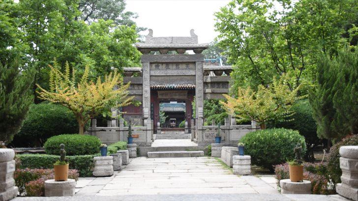 Çin'deki Şian Ulucamisi 13 yüzyıldır ayakta G2