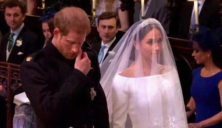 Meghan Markle'ın unutmak istediği fotoğraflar  G1