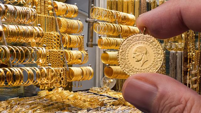 Çeyrek altın ne kadar oldu? Gram altın yükseldi: 8 Temmuz altın fiyatları