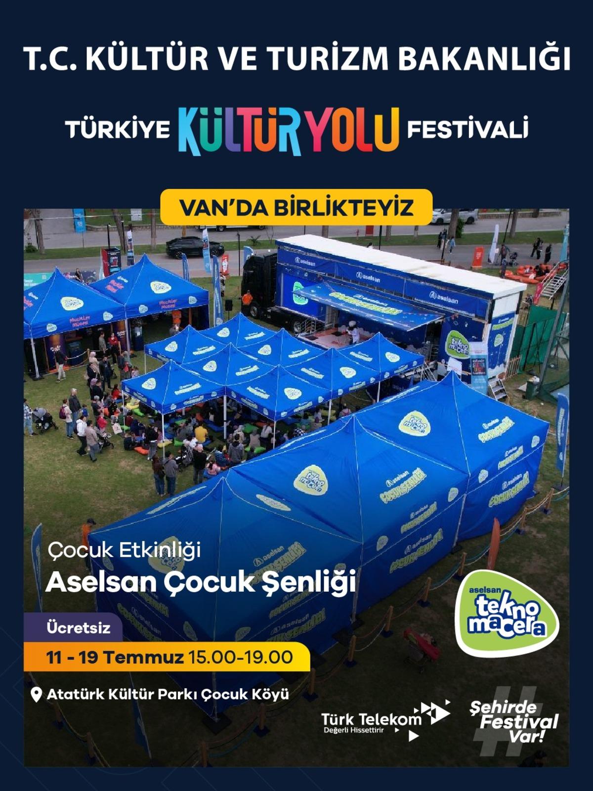 Tam 9 gün sürecek! Bakan Ersoy duyurdu: Kültür şölenin yeni adresi Van... 2