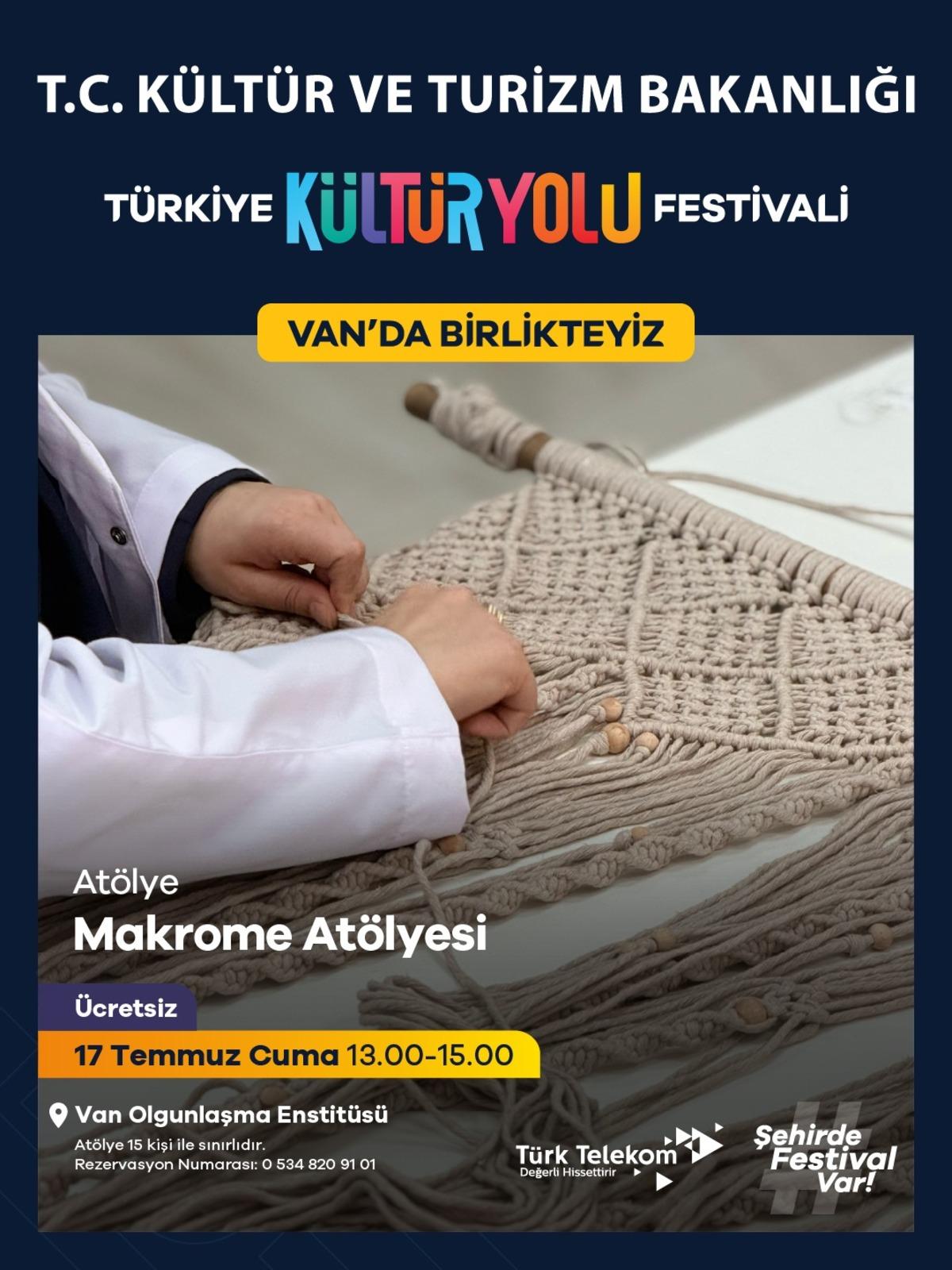Tam 9 gün sürecek! Bakan Ersoy duyurdu: Kültür şölenin yeni adresi Van... 7