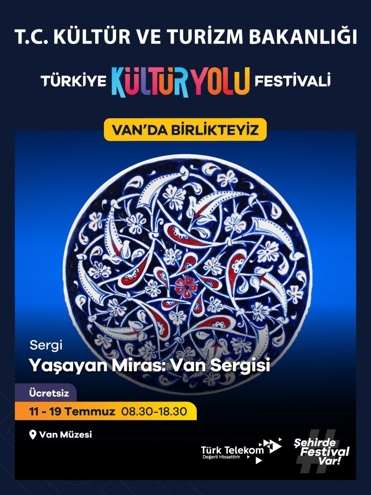 Tam 9 gün sürecek! Bakan Ersoy duyurdu: Kültür şölenin yeni adresi Van... 6