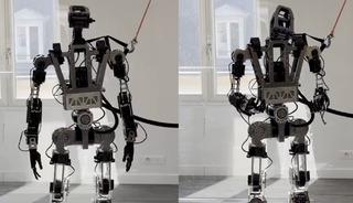 Tesla Optimus&rsquo;ta &ccedil;alışan bilim insanından insansı robot girişimi